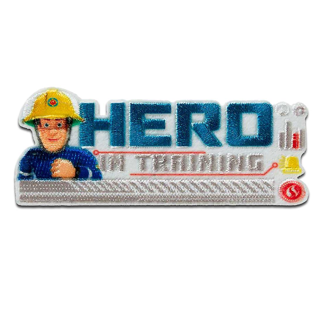 Firefighter Sam Sam © Hero in Training - Patch
