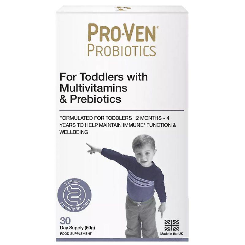 ProVen Probiotics Lactobacillius & bifidus for Toddlers 60g
