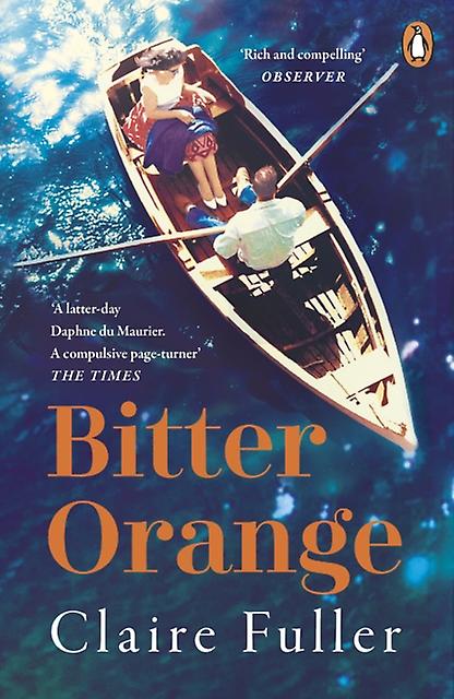 Bitter Orange by Claire Fuller Paperback