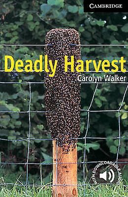 Deadly Harvest Level 6 by Carolyn Walker Paperback