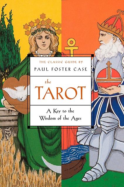 The Tarot by Paul Foster Case Paperback
