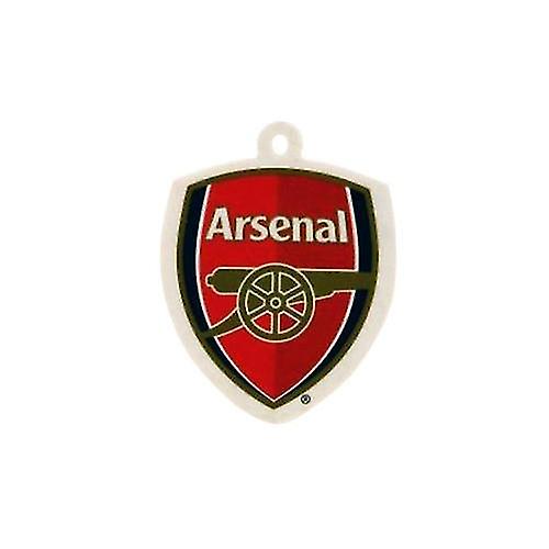 Arsenal FC Official Football Crest Car Air Freshener