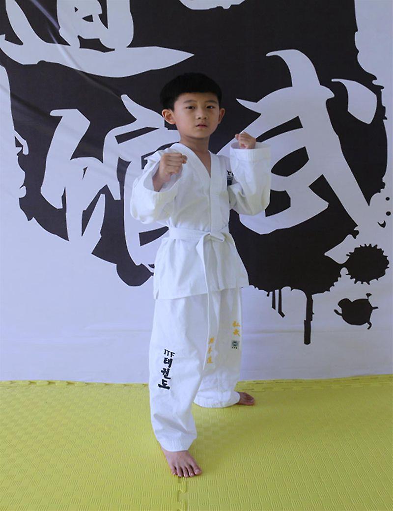 Itf Taekwondo Uniforme Per Adulti E