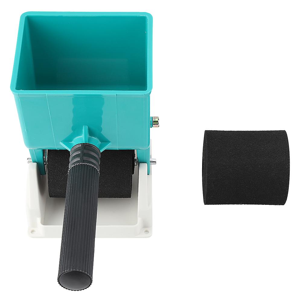 Portable Handheld Glue Applicator Roller Manual Gluer for Woodworking (3")