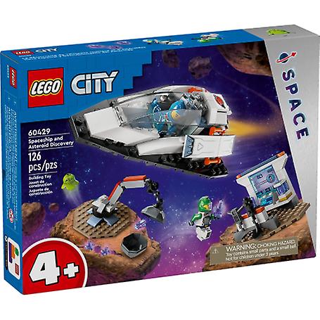 LEGO 60429 Spaceship and Asteroid Discovery
