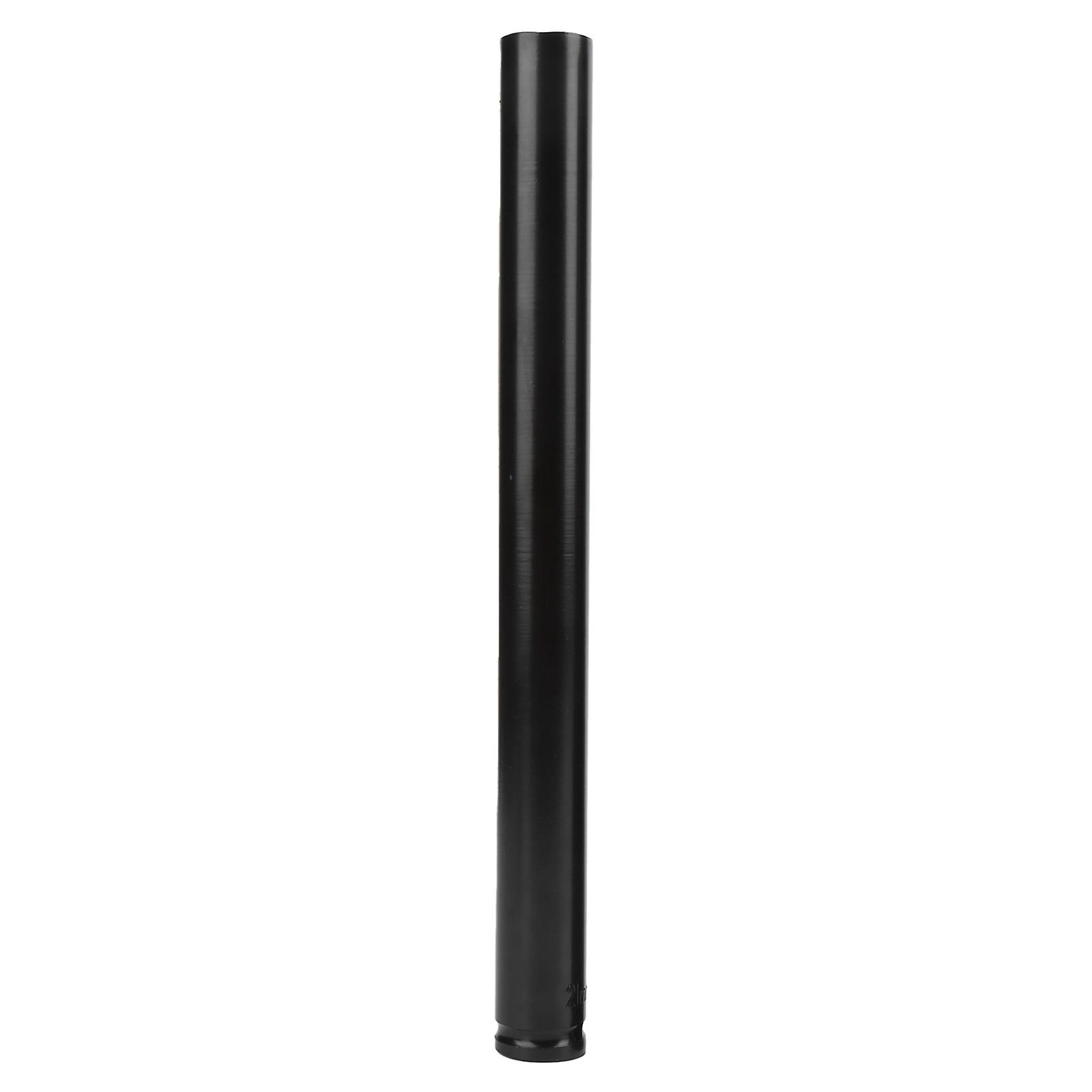 Rankomu Hex Socket Extended Hex Socket 300mm, Black Phosphate Coated Carbon Steel, 21mm for Electric Drills, Hardware Tools, Resistant Hex Socket