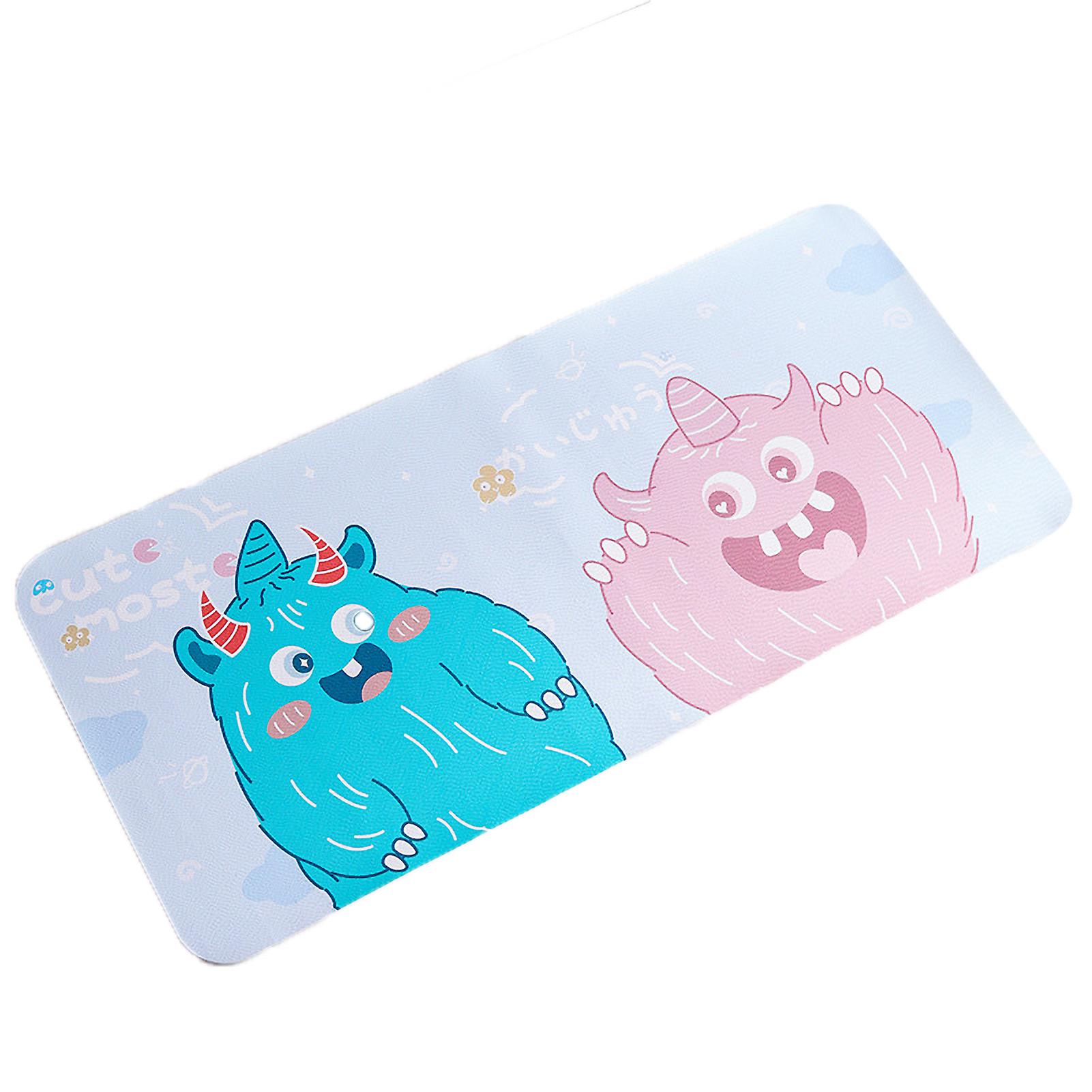 Cute Cartoon Ergonomic Waterproof Anti-slip Computer Mouse Pad Mousepad for Office
