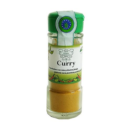 Organic Curry Powder 30 g