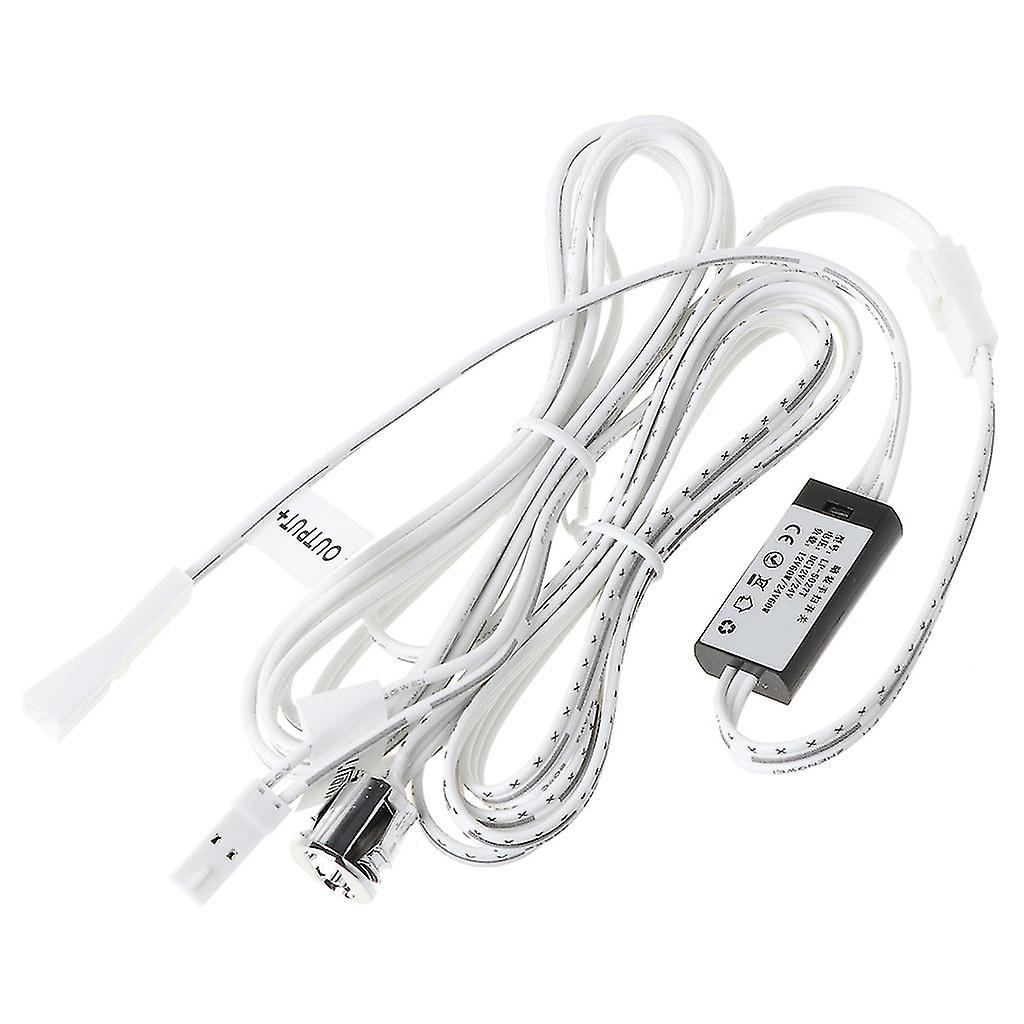 Led Closet Cabinet Dc 12v/24v Ir Hand Wave Sensor Switch 5a Hand Sweep Switch