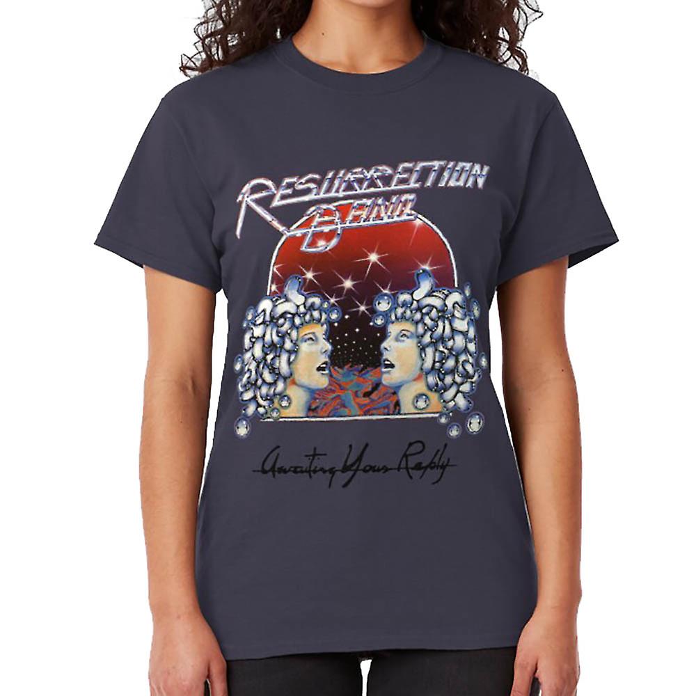 Resurrection Band - Awaiting Your Reply T-shirt
