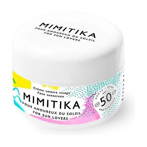 SPF50 face cream 50 ml