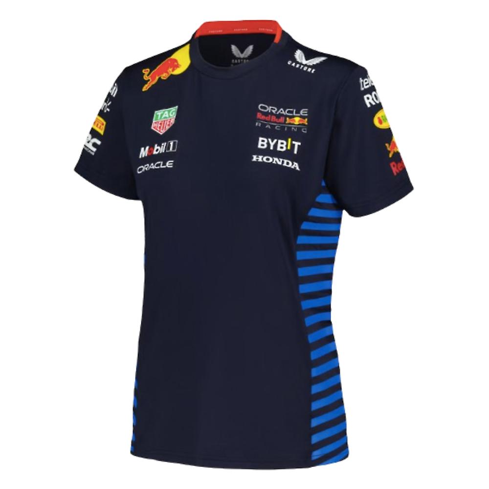2024 Red Bull Racing Set Up T 恤(Night Sky)- 女装