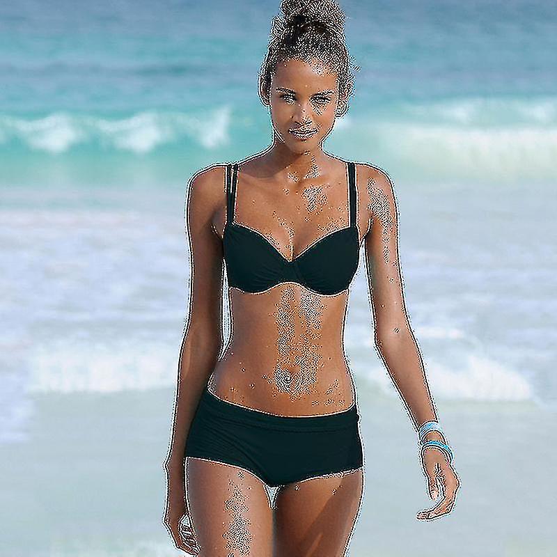 طقم بيكيني مبطن للنساء، ملابس سباحة، ملابس شاطئ