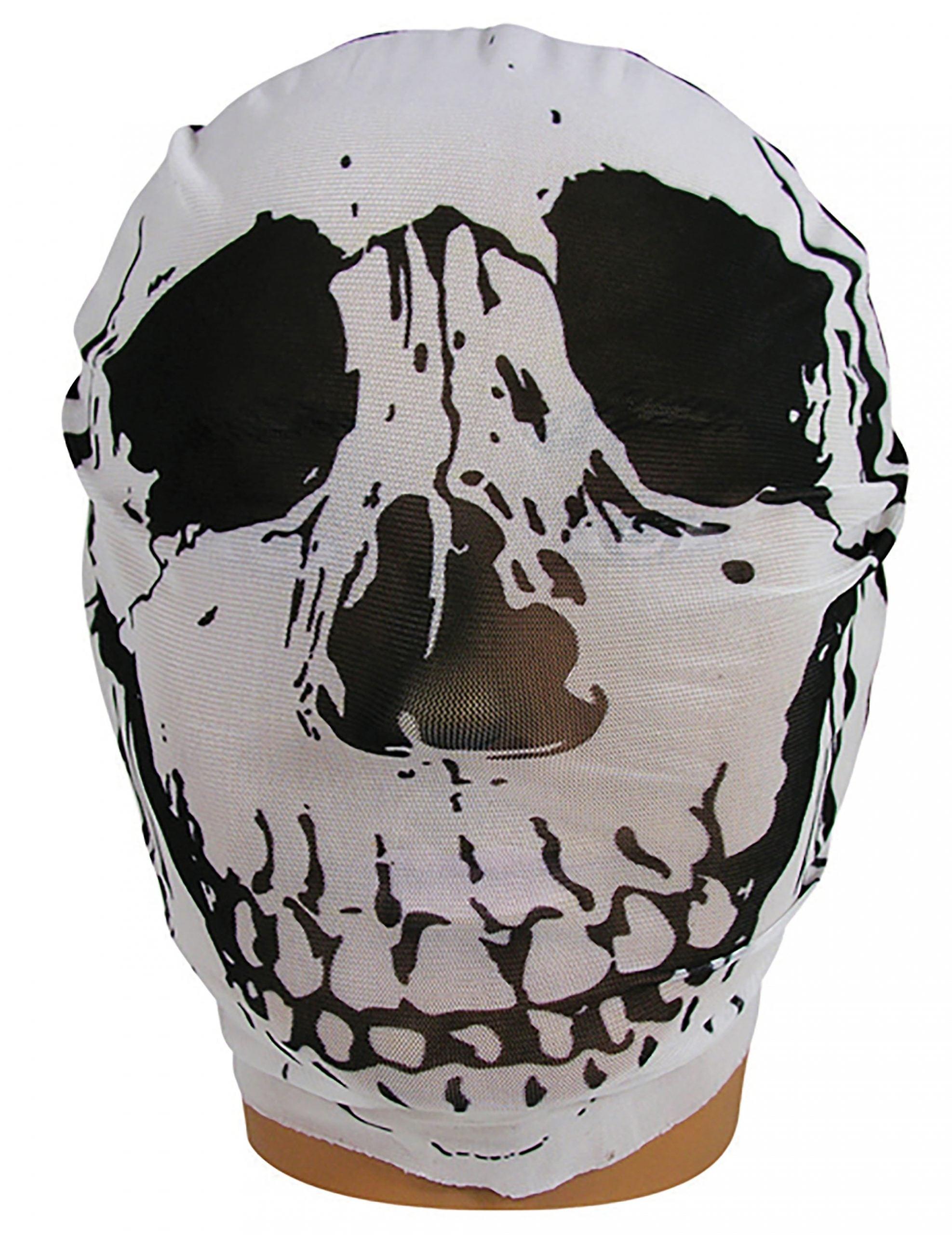 Skin Mask Skull X79386