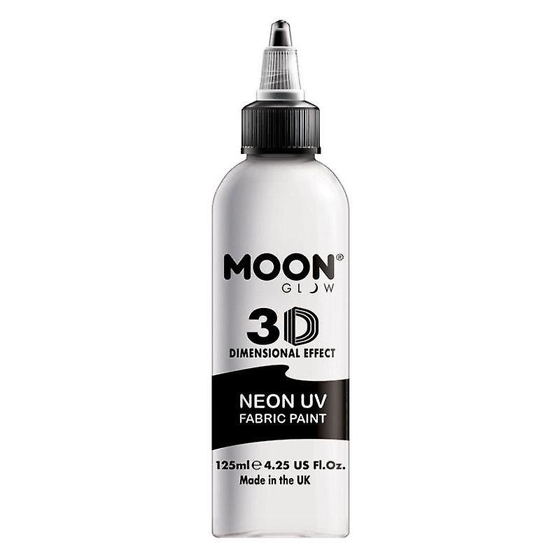 Moon Glow Neon Uv Intense Fabric Paint 125ml Single M2365