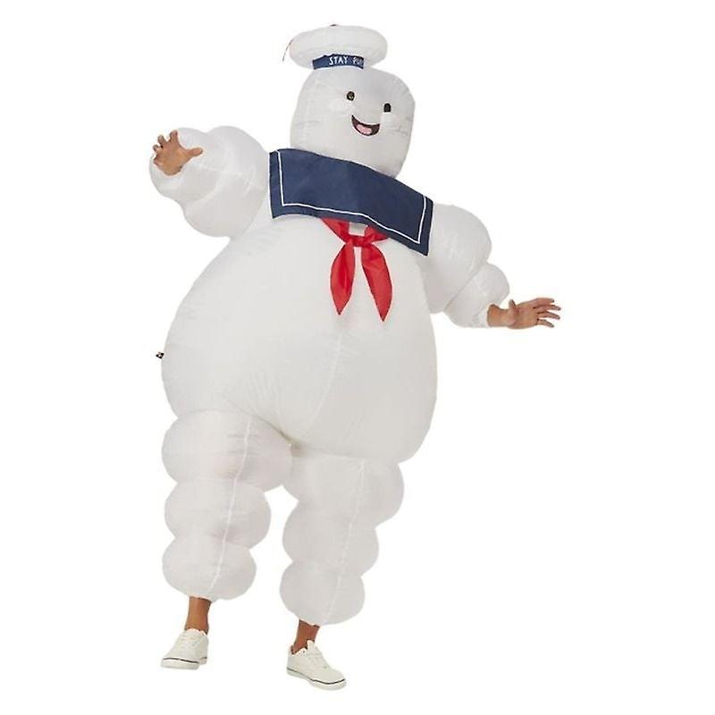 Ghostbusters Inflatable Stay Puft Costume 52563