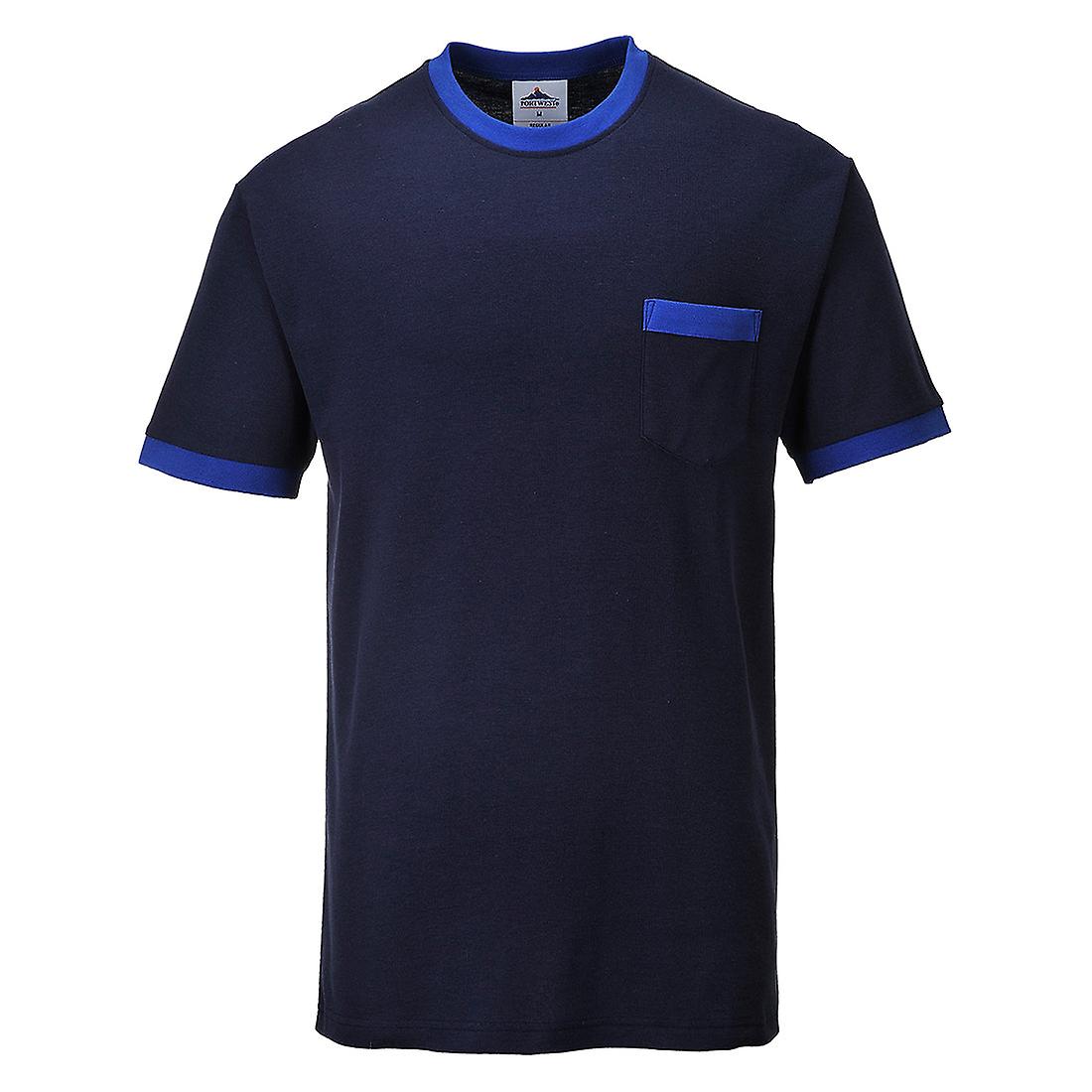 Portwest Tx22 Texo Contrast T-shirt