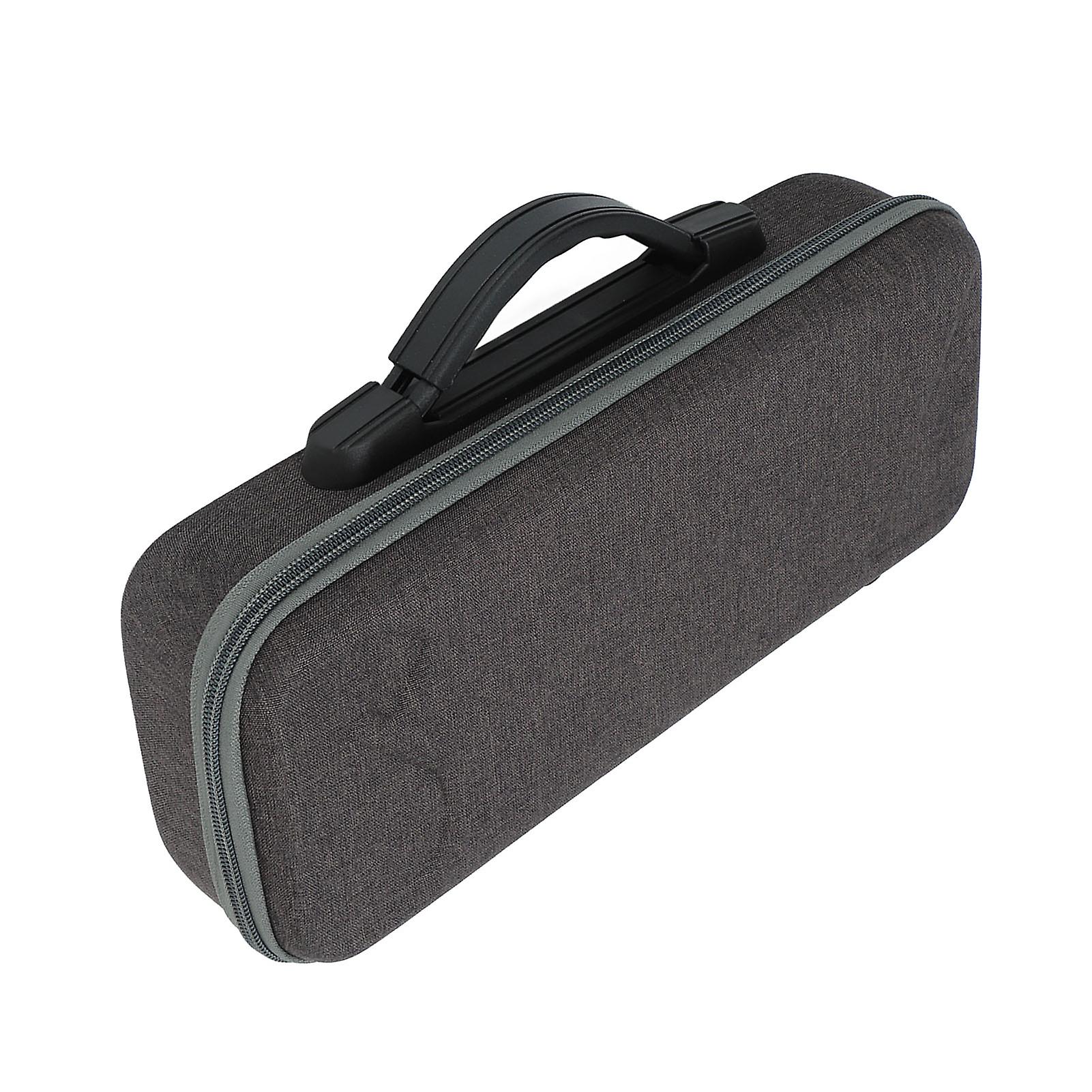 Sunnylife Panoramic Camera Storage Bag Panoramic Camera Carrying Case for Insta360 ONE RS Grey