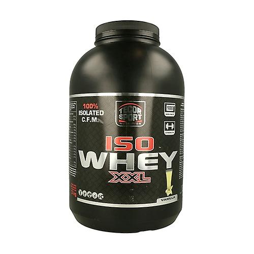 Iso Whey XXL Vanilla Flavor 3 kg (Vanilla)