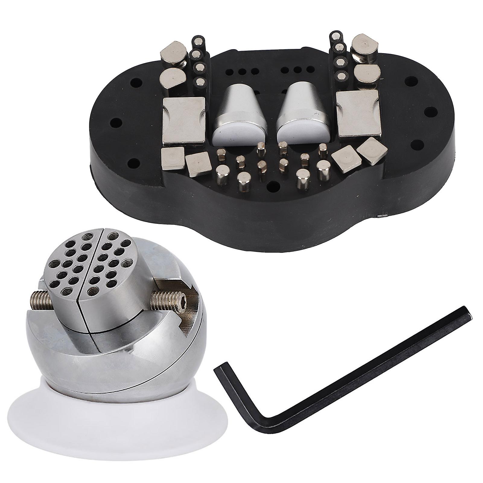 Ball Vise Engraver Tool Mini Inlay Universal Professional Block Jewelry Hardware Accessories