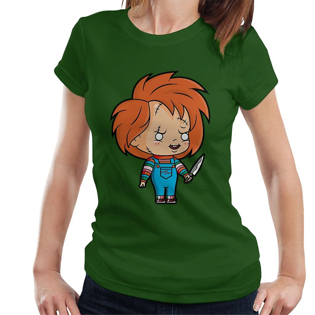 Chucky Kawaii Women's T-Shirt
