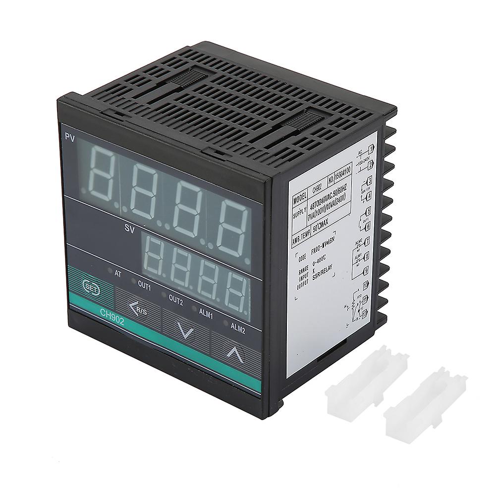 REX-CH902FK02 Relay SSR Output Digital Temperature Controller with Alarm Function