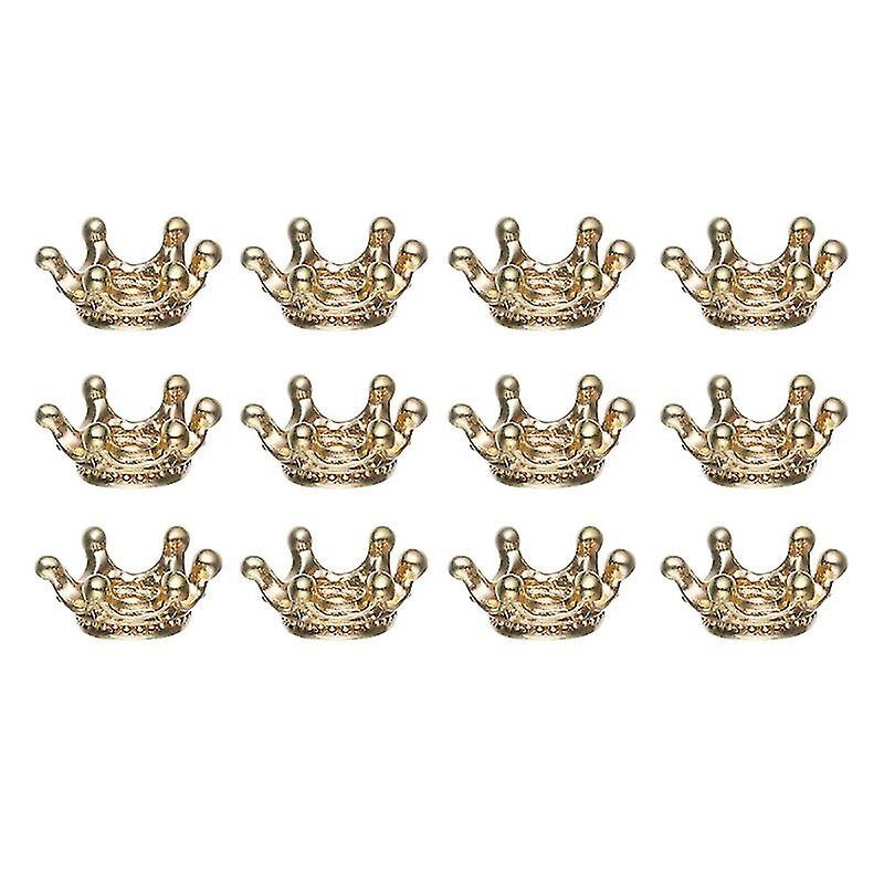 20pcs Pendant Crown Accessory