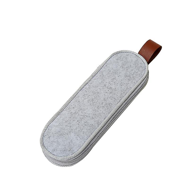 1stk Filt Klud Knive Taske