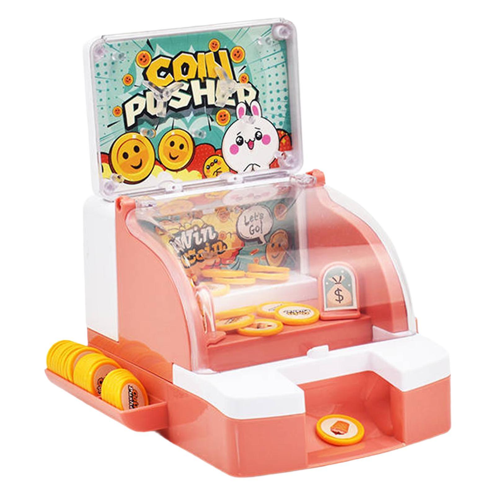 Monete Spingi Macchina Da Gioco Hoilday Regali Creativi per Bambini Ragazzi Ragazze Bambini