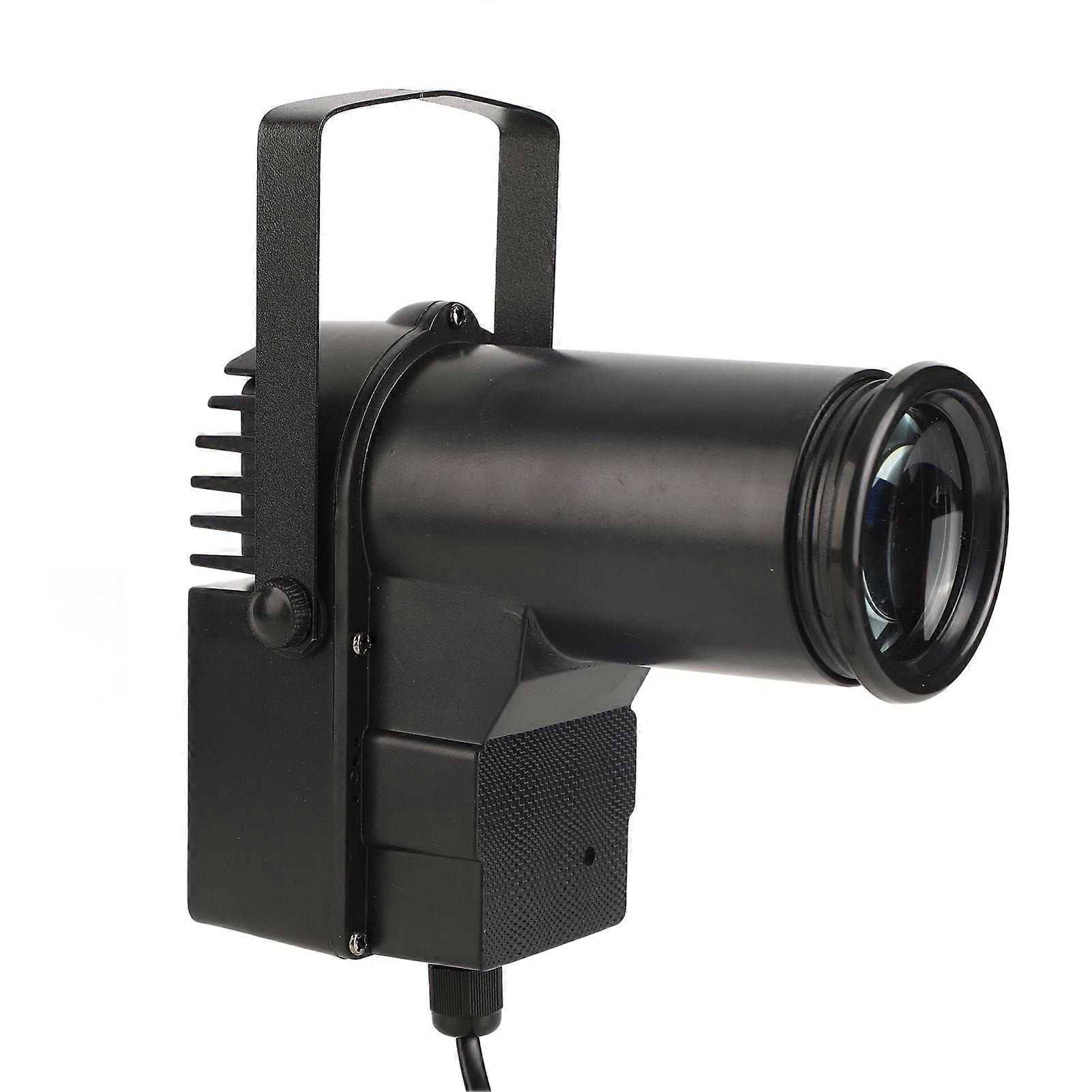 Stage Spotlight Adjustable Angle Remote Controlling for Party Wedding 10W