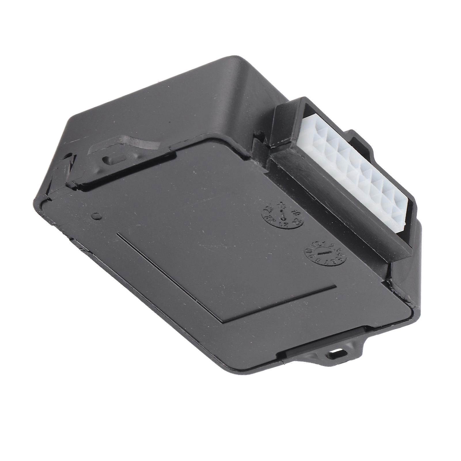 Mini Portable Universal Automatic Car Window Closer Module with Anti-Pinch Detection