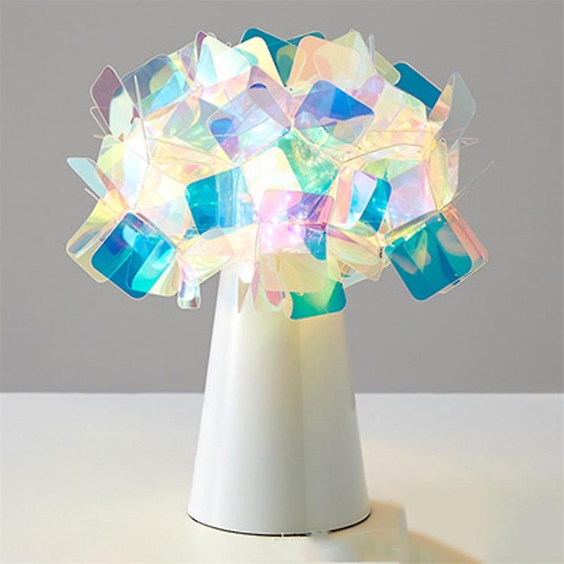 Nordic Creative Table Lamp Postmodern Desk Lighting Led Decorative Bed Side