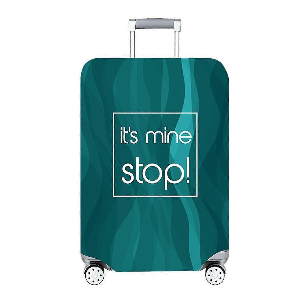 Jachetă valiză de călătorie husă de praf mărime S