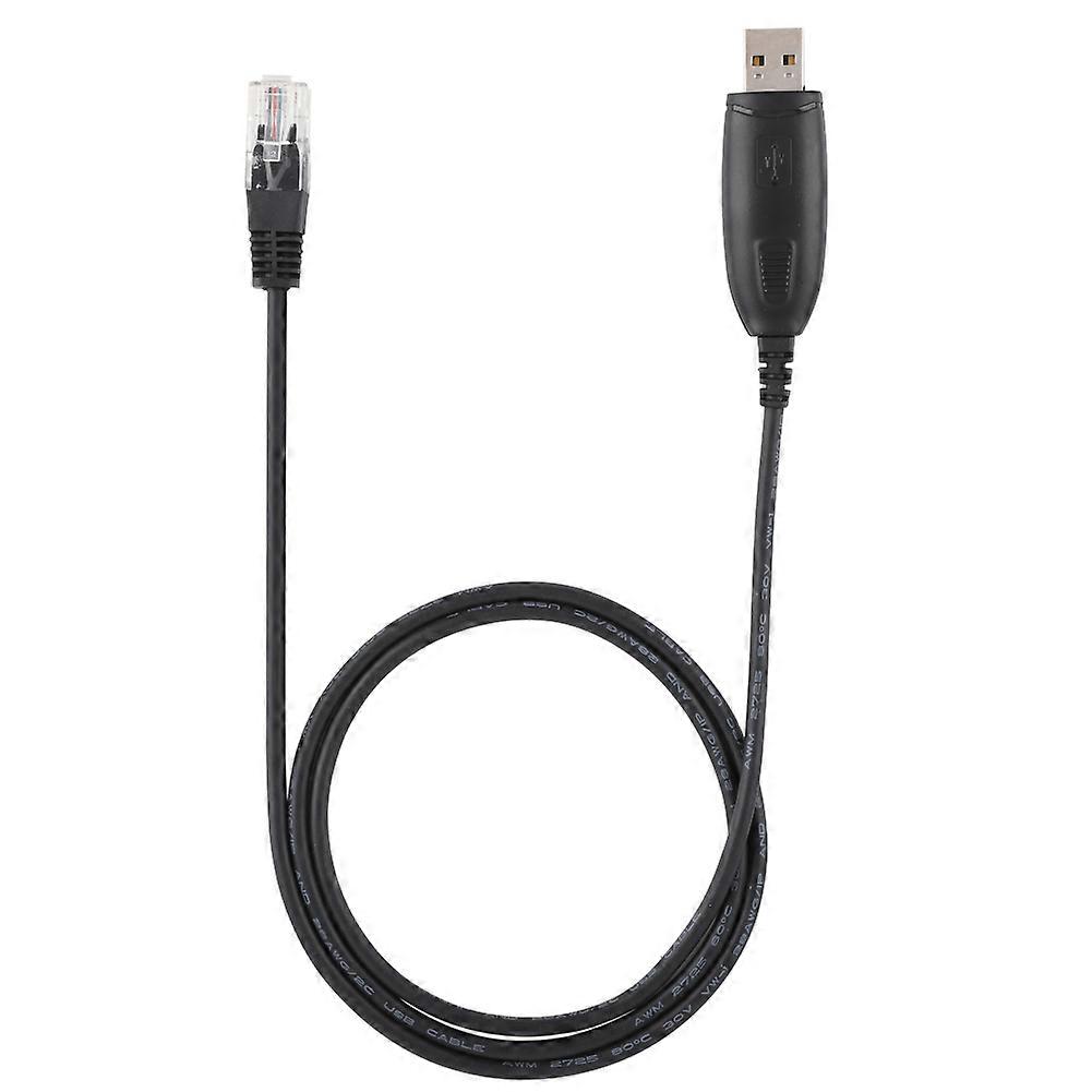 USB Programming Frequency Writing Cable for BAOJIE Mini Radio BJ-218 Radios Walkie Talkie