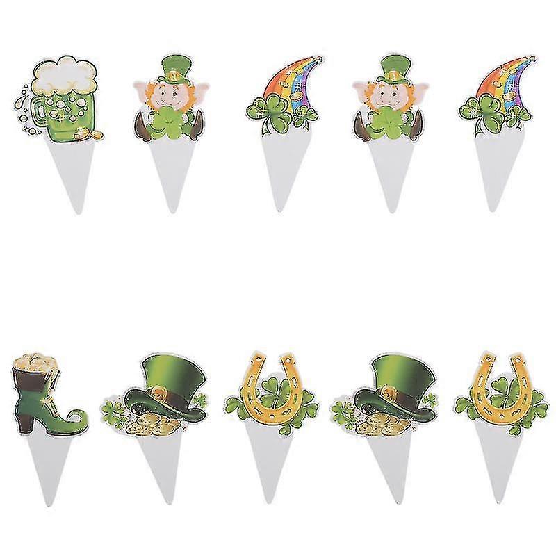 60pcs cake decorations , Dessert Topper