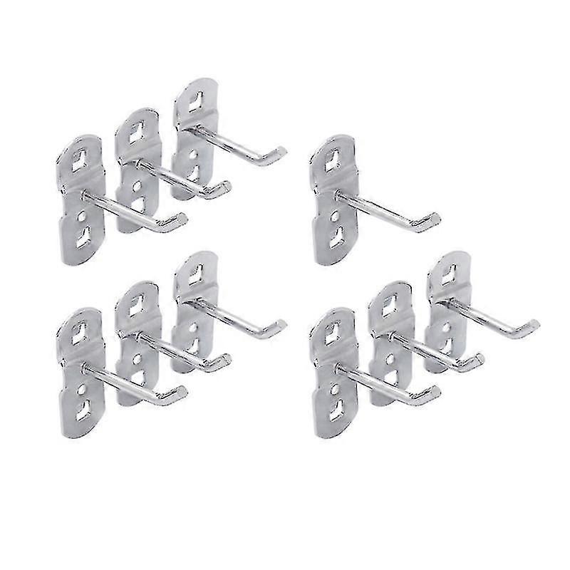 10pcs Storage Hooks, Heavy-duty Hooks