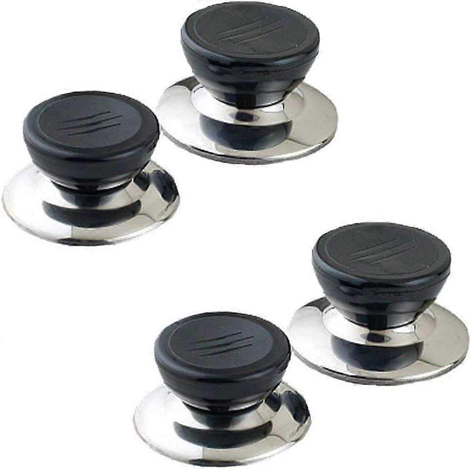 4 Pack Replacement Easy Install Pot Lid Knobs, Pot Lid, Pot Lid, Pot Lid Knobs