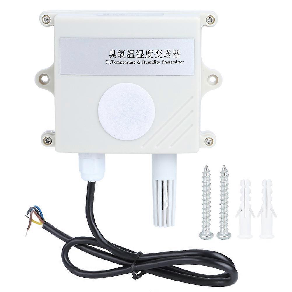 Gas Detection Ozone Temperature and Humidity Transmitter RS~O3WS~~N01~2~10P 485 Type 10~30VDC NO.5792