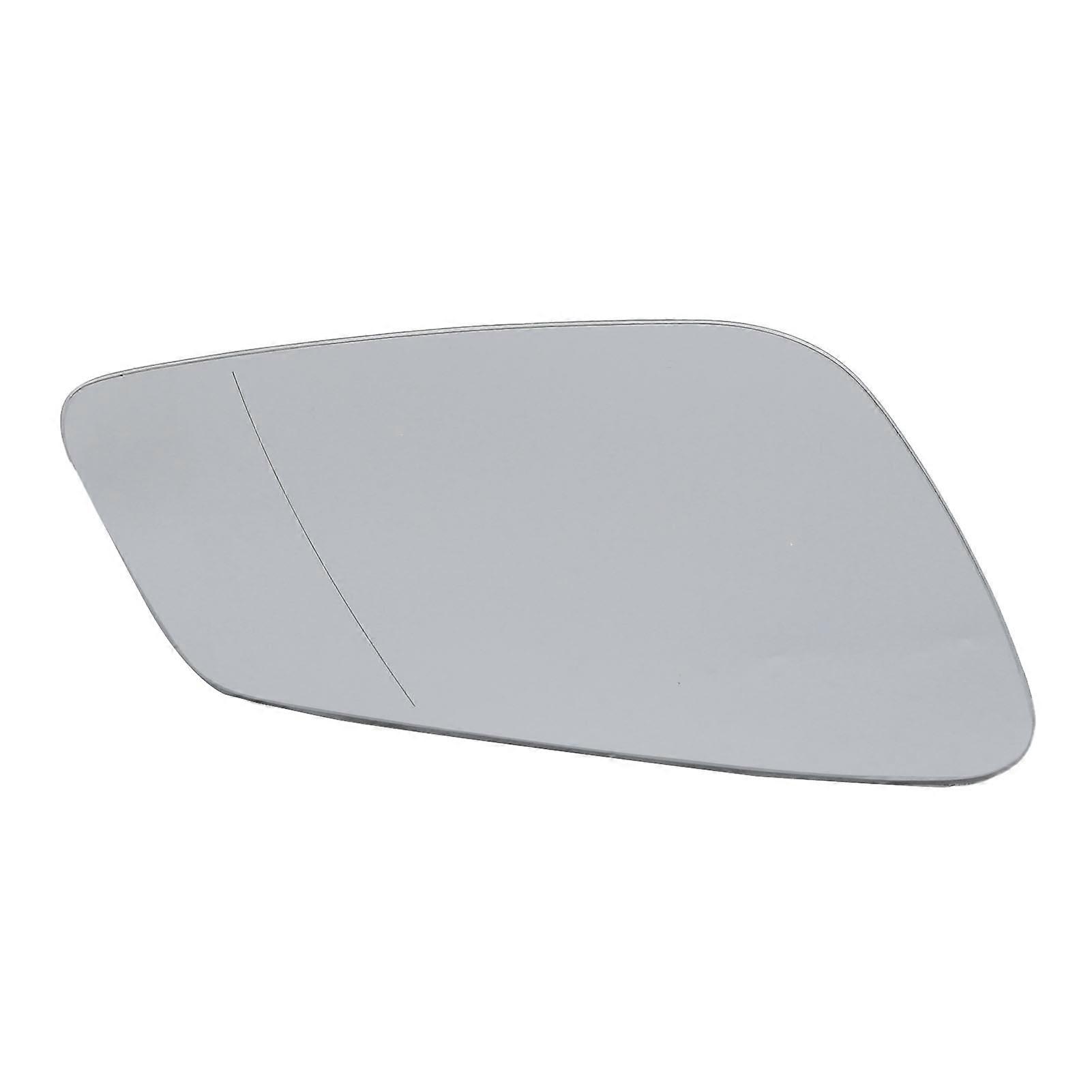 Right Side Rearview Mirror Glass Heated 51167251583 Replacement for 1 2 3 4 Series X1 F20 F22 F30 F32 E2U911