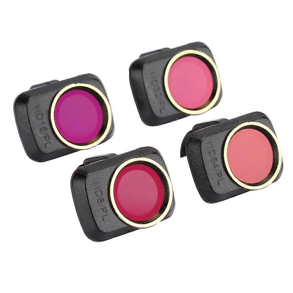Optical Glass Nd8/pl Nd16/pl Nd32/pl Nd64/pl Lightweight Lens Filter Kit Camera Accessory For Mavic Mini