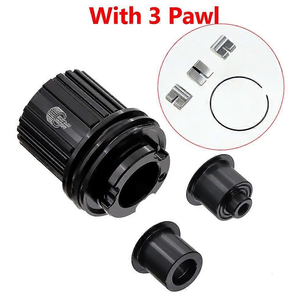 DT swiss Micro Spline Freehub Para Corpo 3-Cubos Pawl 12 X142/148mm for M7100/8100/9100 12 Speed