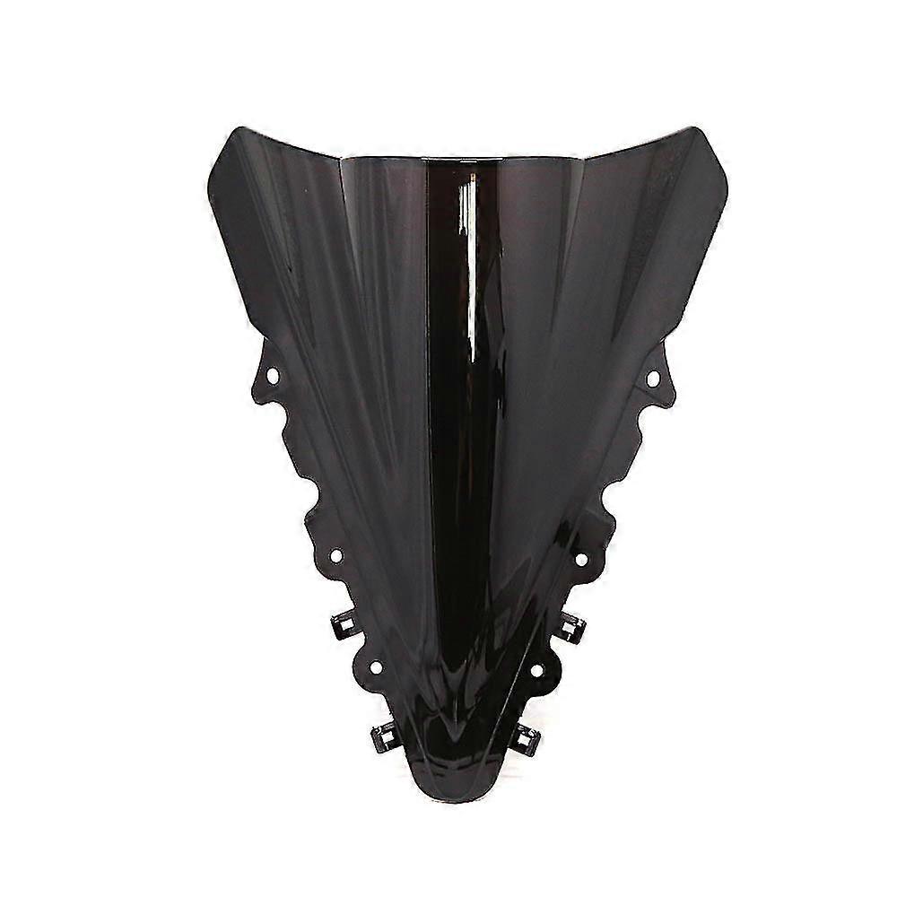 Exquisite For Yamaha R15 2014-2016 Accessories Double Bubble Motorcycle Windscreen Windshield Wind Deflector