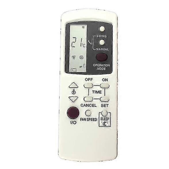 Air Conditioner Remote Control For Galanz Gz-1002b