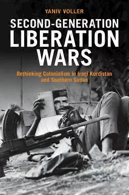 Second-generation Liberation Wars - Yaniv Voller