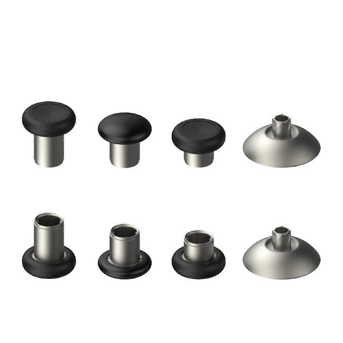 8 Pack Analog Joysticks for Elite/ S/ / Handle Replacement Controller Component Set C