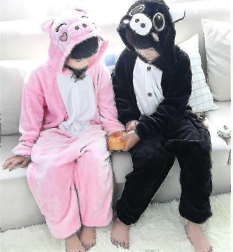 Pink Cow Onesies Walmart Pyjama Licorne Adulte Korilakkuma