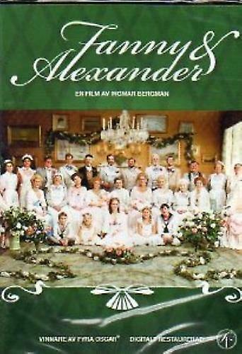 Fanny And Alexander (1982) (Digitally Re DVD - Region 2