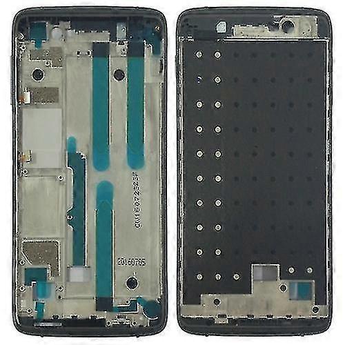 Blackberry Dtek50 Front Shell Lcd Screen Frame