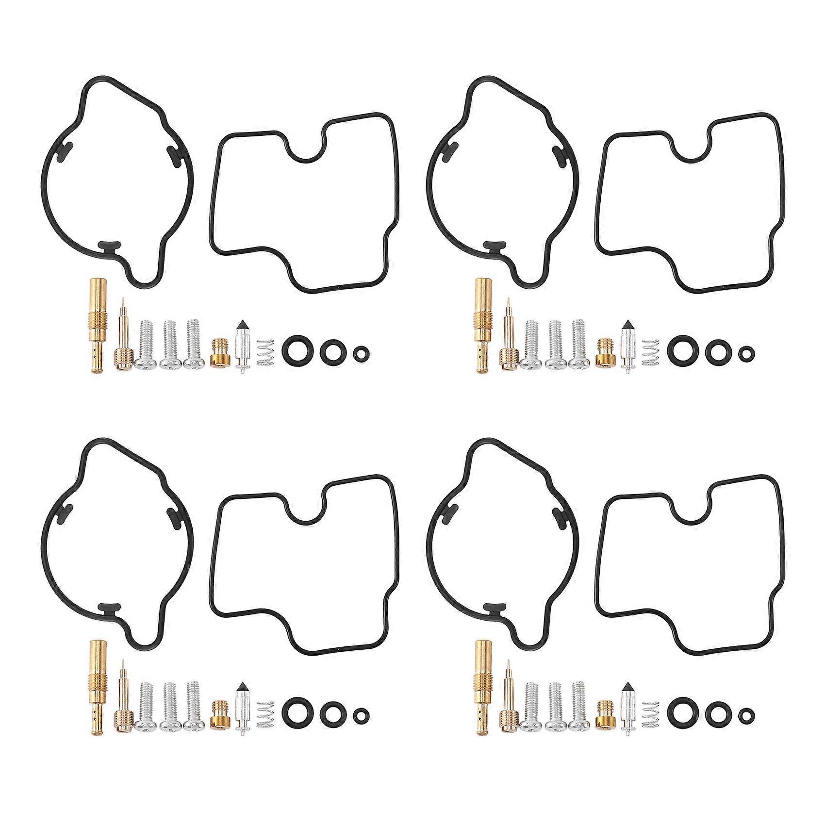 4-osainen CBF600S 2004-2007 CBF 600S moottoripyörän kaasuttimen korjaussarja