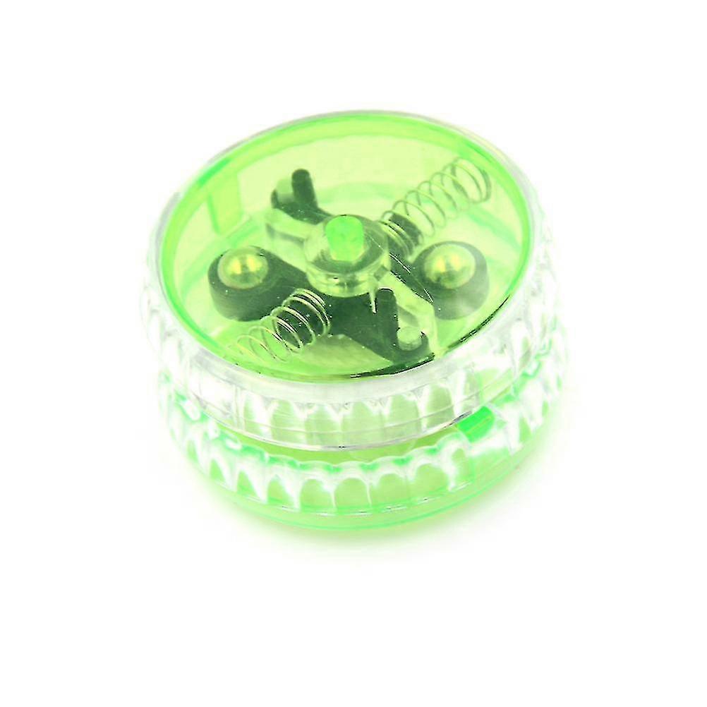 New High Speed Yoyo Ball Luminous Led Flashing Yoyo Toy For Kid Party Entertainmen